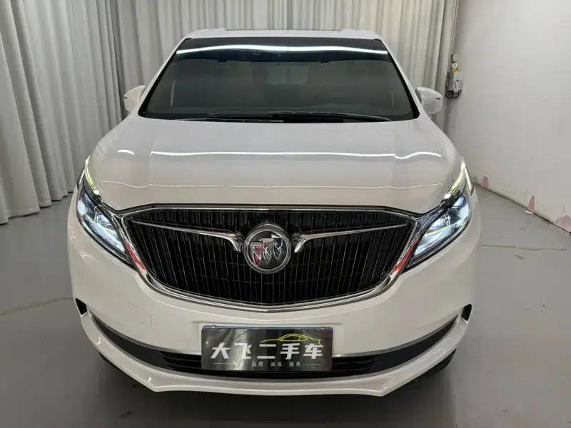 Buick GL8 2017 ES 28T Premium Edition (National V Emission Standard) — миниатюра 2