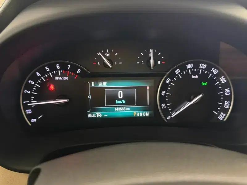 Buick GL8 2017 ES 28T Premium Edition (National V Emission Standard) — миниатюра 9