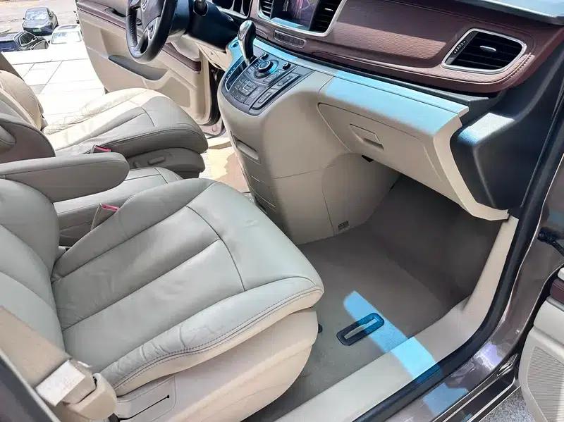 Buick GL8 2014 3.0L GT Luxury Business Edition — миниатюра 6