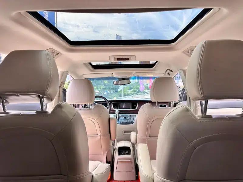 Buick GL8 2014 3.0L GT Luxury Business Edition — миниатюра 8