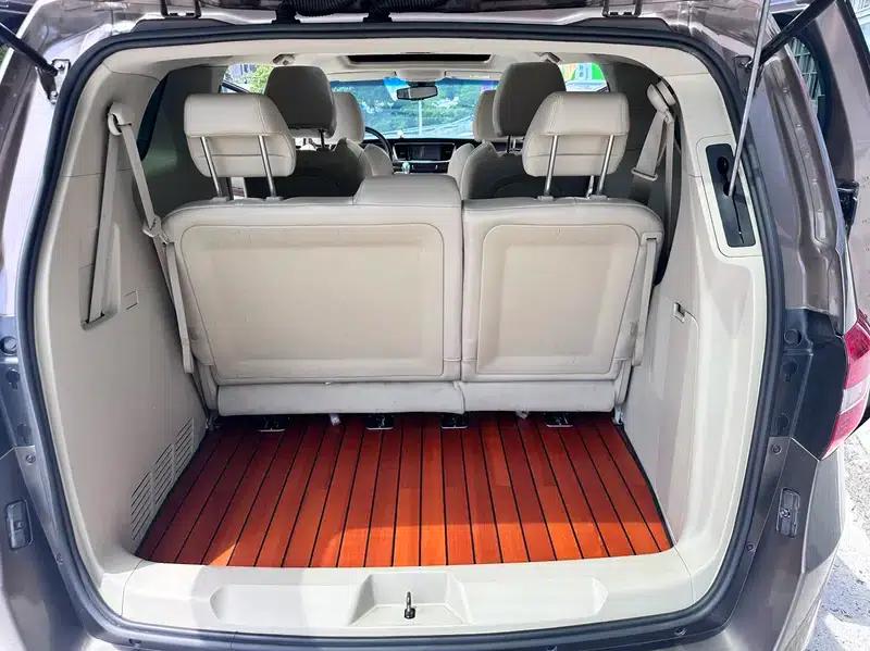 Buick GL8 2014 3.0L GT Luxury Business Edition — миниатюра 9
