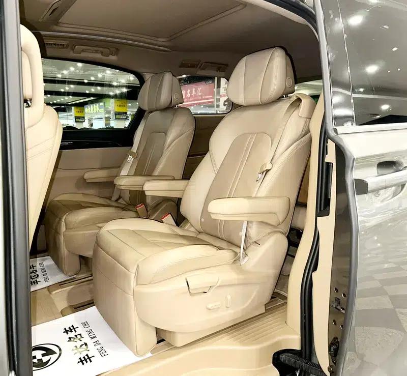 Buick GL8 2017 ES 28T Flagship Edition (National V Emission Standard) — миниатюра 11