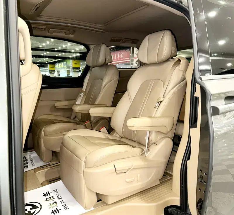 Buick GL8 2017 ES 28T Flagship Edition (National V Emission Standard) — миниатюра 12