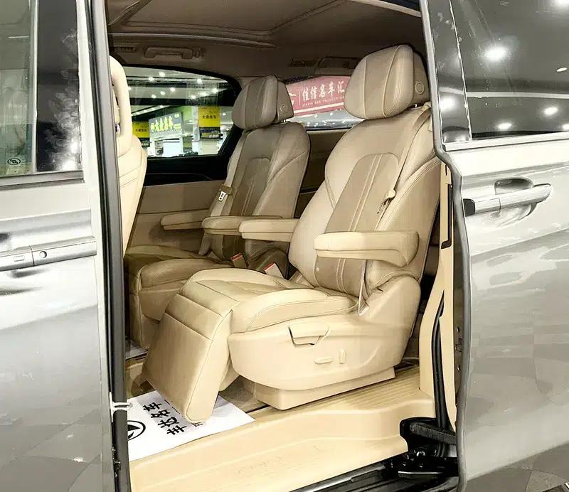 Buick GL8 2017 ES 28T Flagship Edition (National V Emission Standard) — миниатюра 13