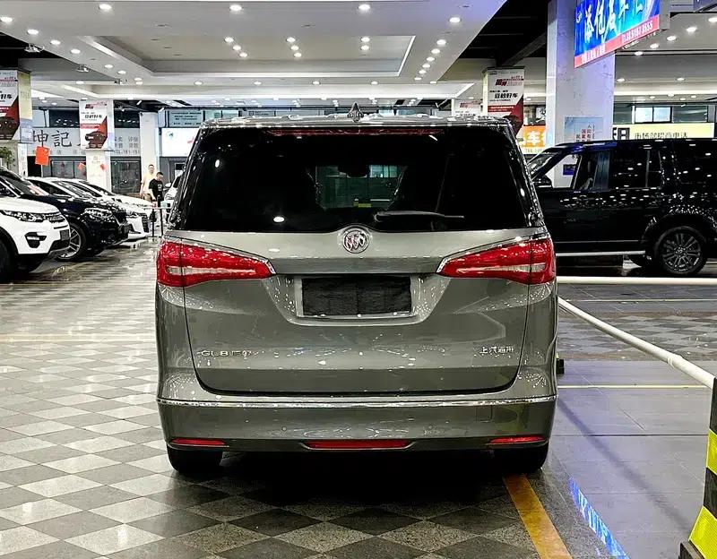 Buick GL8 2017 ES 28T Flagship Edition (National V Emission Standard) — миниатюра 4