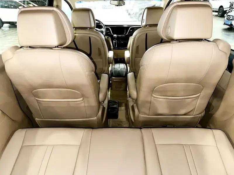 Buick GL8 2017 ES 28T Flagship Edition (National V Emission Standard) — миниатюра 5