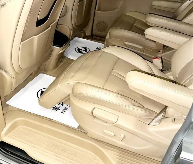 Buick GL8 2017 ES 28T Flagship Edition (National V Emission Standard) — миниатюра 7
