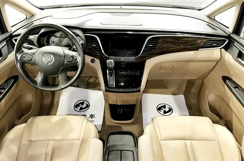 Buick GL8 2017 ES 28T Flagship Edition (National V Emission Standard) — миниатюра 8