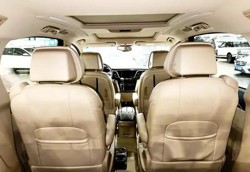 Buick GL8 2017 ES 28T Flagship Edition (National V Emission Standard) — миниатюра 9