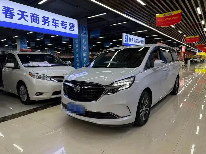 Buick GL8 2021 ES Avantgarde 653T Comfort — миниатюра 1