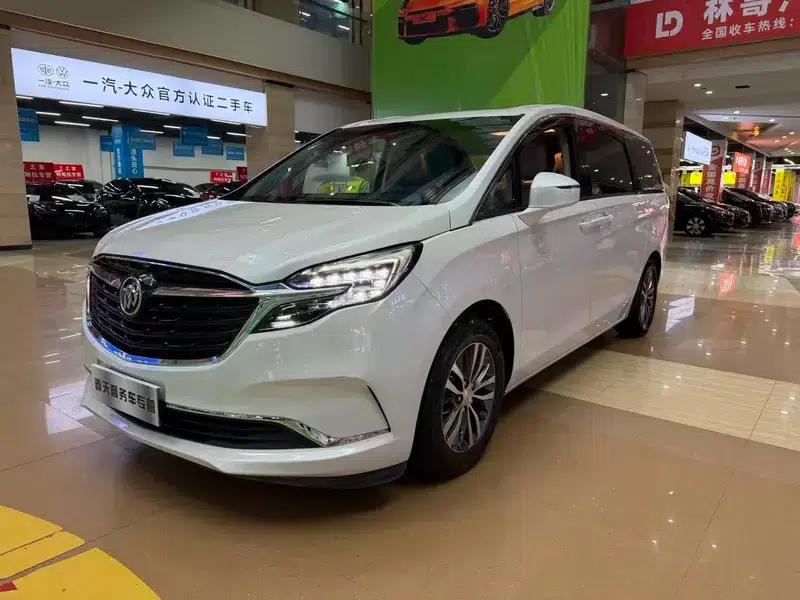 Buick GL8 2021 ES Avantgarde 653T Comfort — миниатюра 11