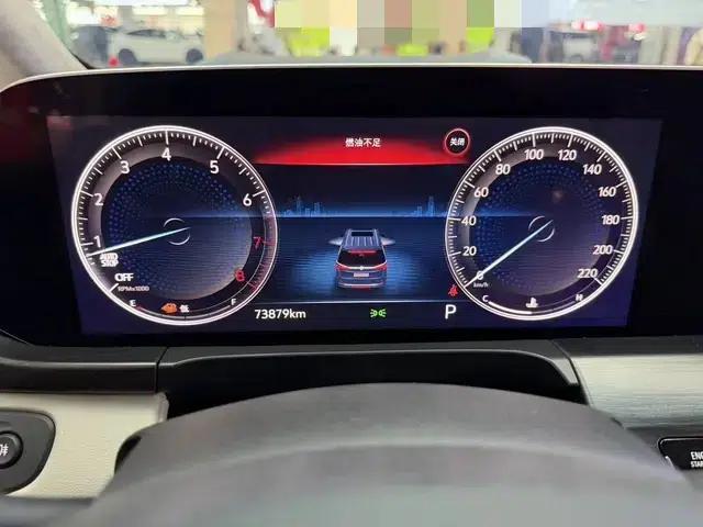 Buick GL8 2021 ES Avantgarde 653T Comfort — миниатюра 14