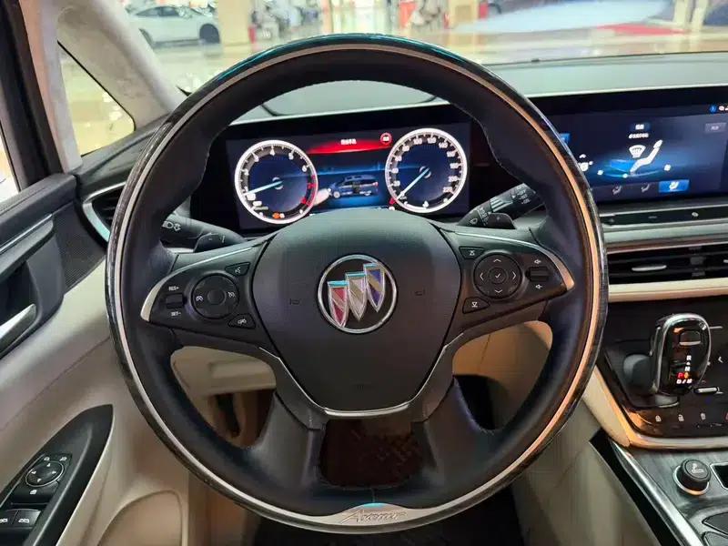 Buick GL8 2021 ES Avantgarde 653T Comfort — миниатюра 15