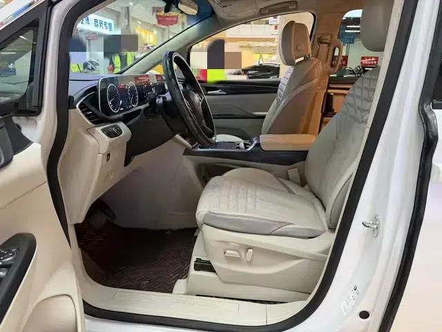 Buick GL8 2021 ES Avantgarde 653T Comfort — миниатюра 16