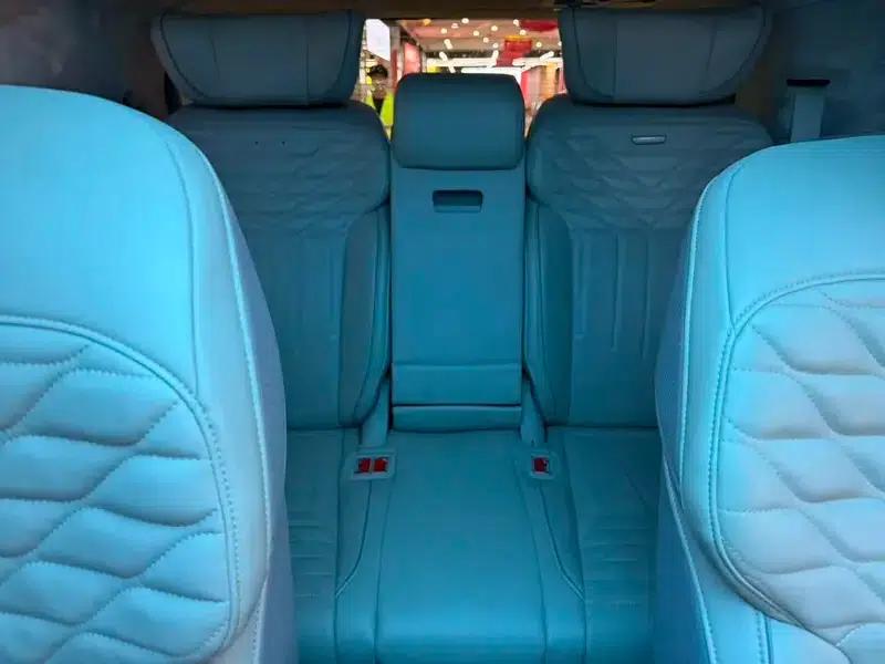 Buick GL8 2021 ES Avantgarde 653T Comfort — миниатюра 18