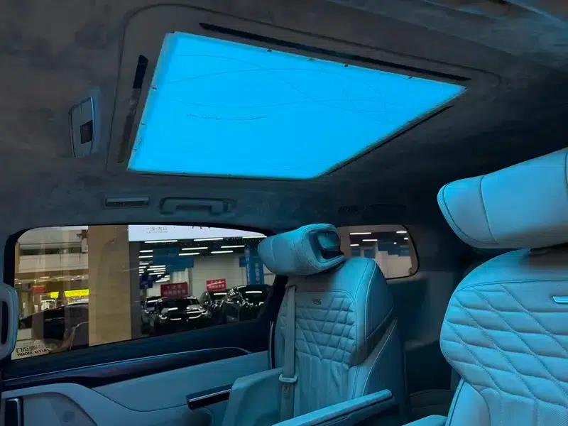 Buick GL8 2021 ES Avantgarde 653T Comfort — миниатюра 19