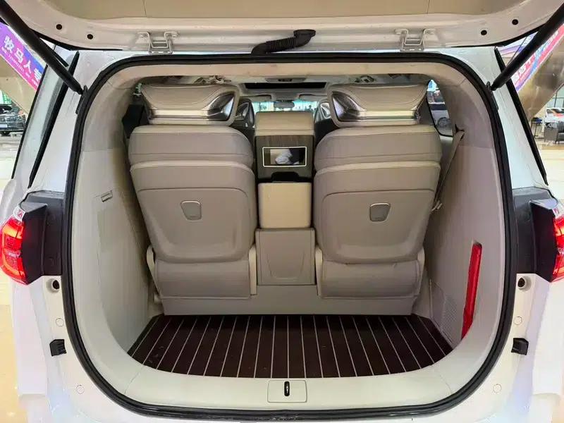 Buick GL8 2021 ES Avantgarde 653T Comfort — миниатюра 20
