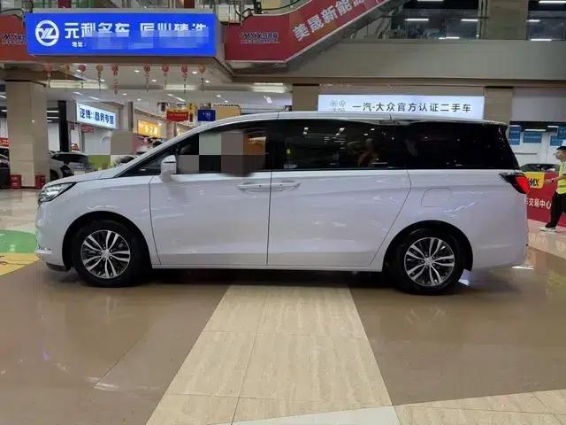 Buick GL8 2021 ES Avantgarde 653T Comfort — миниатюра 3