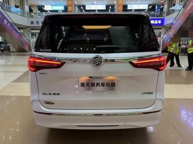 Buick GL8 2021 ES Avantgarde 653T Comfort — миниатюра 5