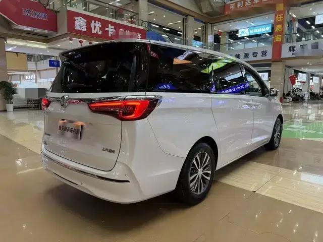 Buick GL8 2021 ES Avantgarde 653T Comfort — миниатюра 6