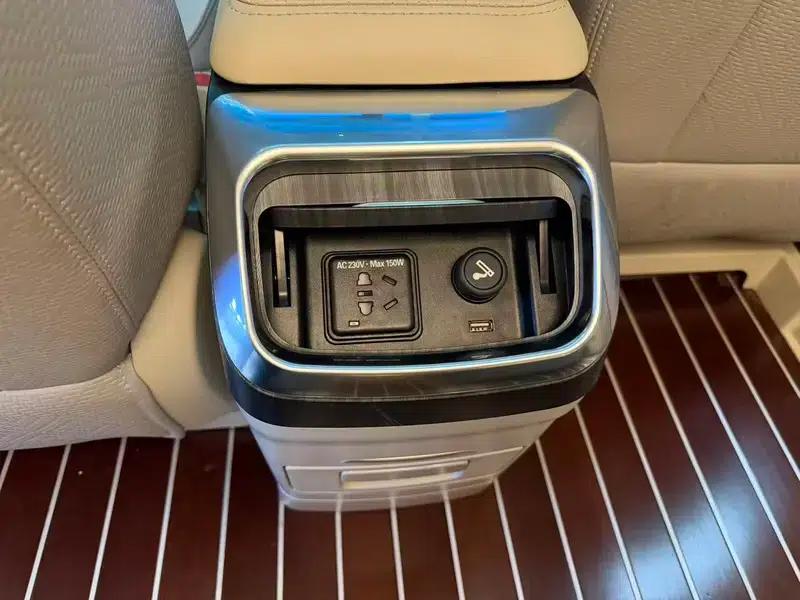 Buick GL8 2021 ES Avantgarde 653T Comfort — миниатюра 7