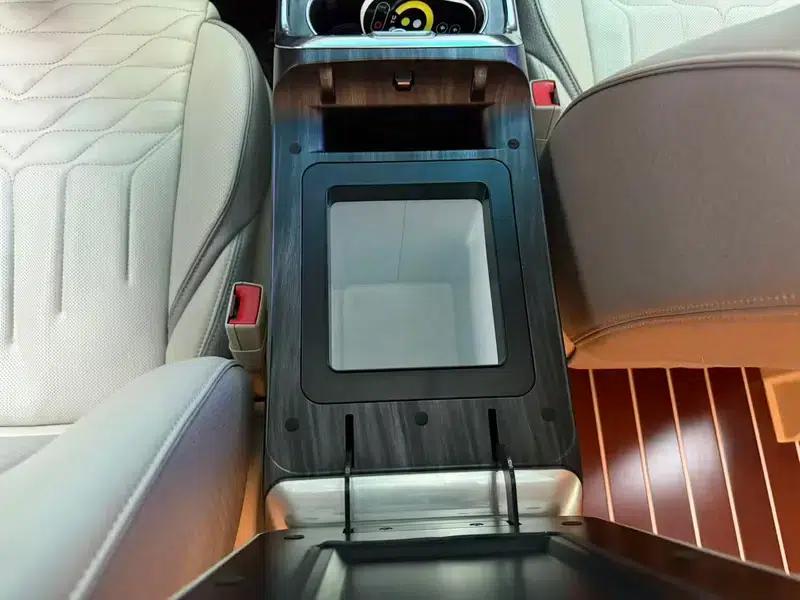 Buick GL8 2021 ES Avantgarde 653T Comfort — миниатюра 8