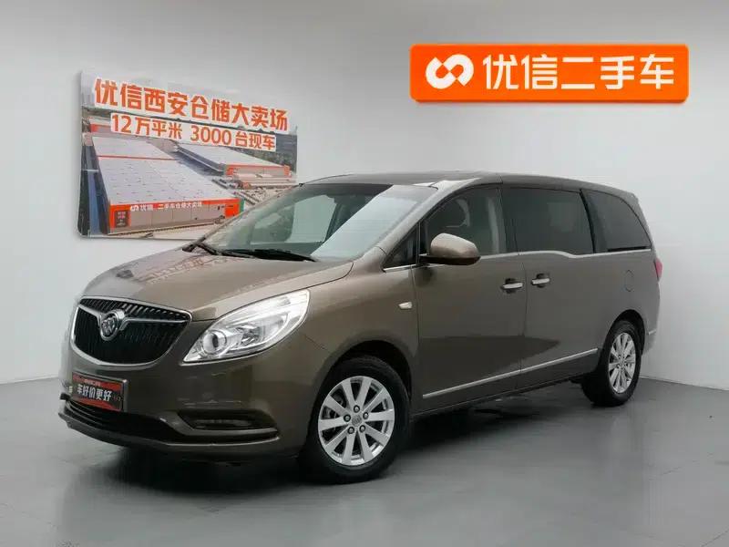 Buick GL8 2018 28T Premium Edition (China VI Emission Standard) — миниатюра 1
