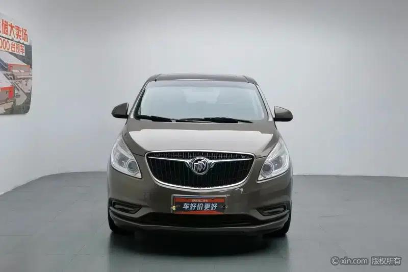 Buick GL8 2018 28T Premium Edition (China VI Emission Standard) — миниатюра 2