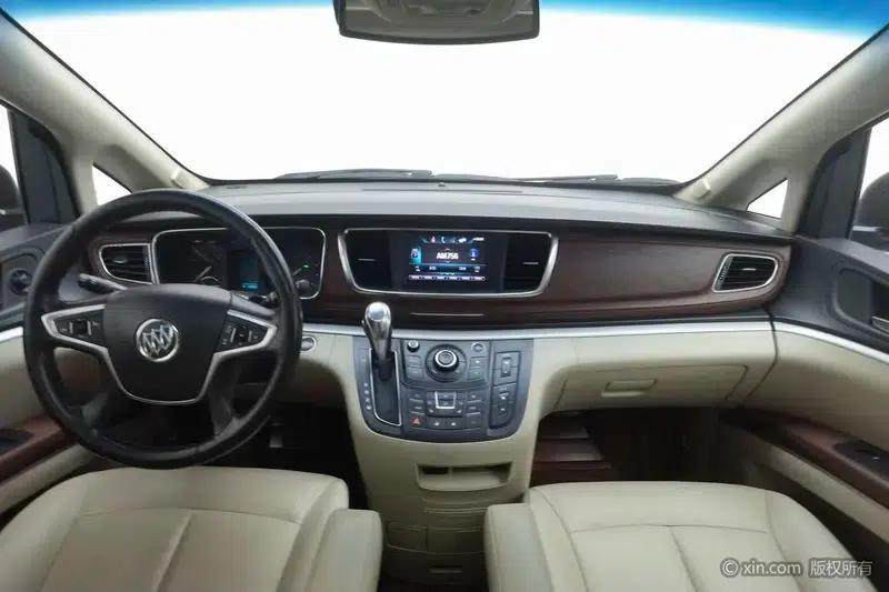 Buick GL8 2018 28T Premium Edition (China VI Emission Standard) — миниатюра 12