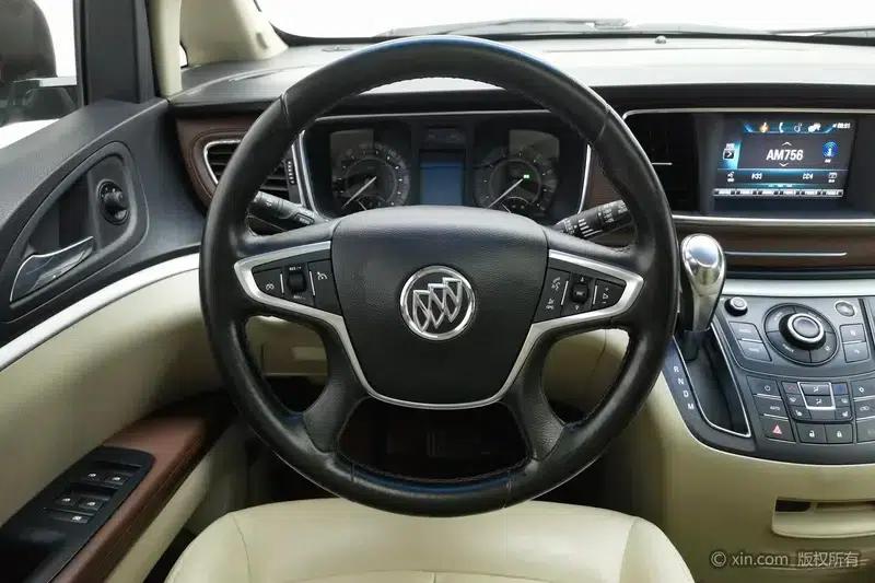 Buick GL8 2018 28T Premium Edition (China VI Emission Standard) — миниатюра 14