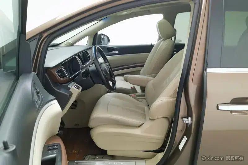 Buick GL8 2018 28T Premium Edition (China VI Emission Standard) — миниатюра 17