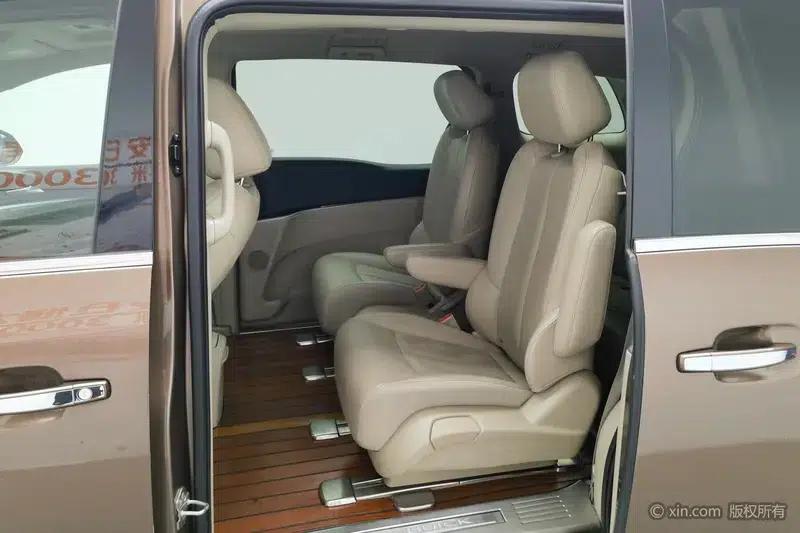 Buick GL8 2018 28T Premium Edition (China VI Emission Standard) — миниатюра 19