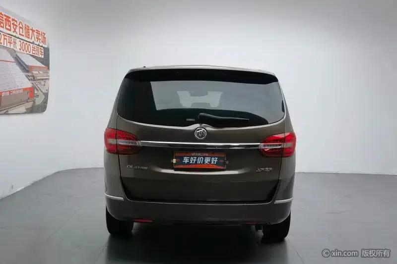 Buick GL8 2018 28T Premium Edition (China VI Emission Standard) — миниатюра 3