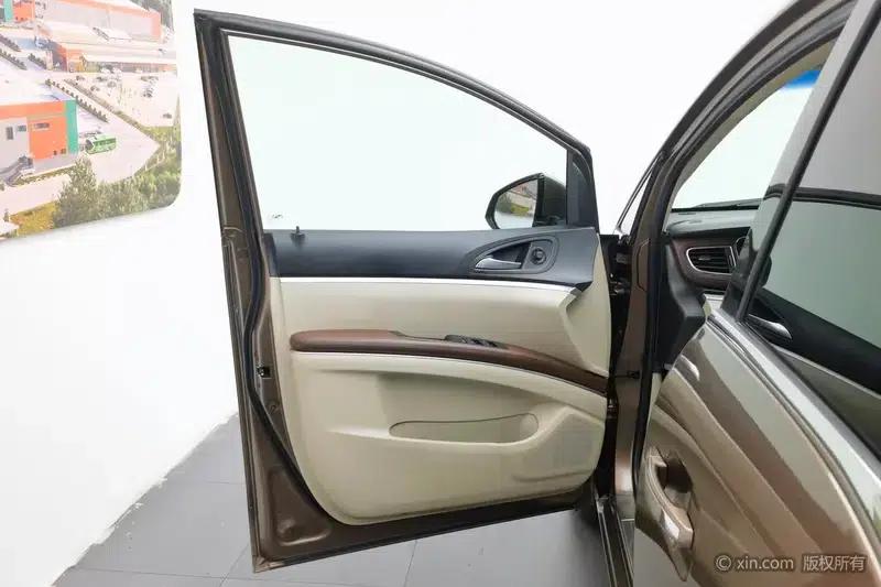 Buick GL8 2018 28T Premium Edition (China VI Emission Standard) — миниатюра 21