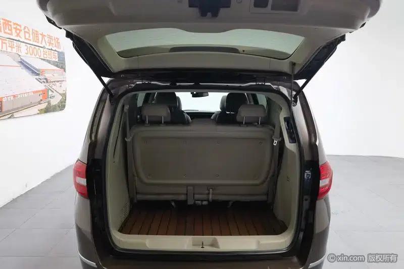 Buick GL8 2018 28T Premium Edition (China VI Emission Standard) — миниатюра 23