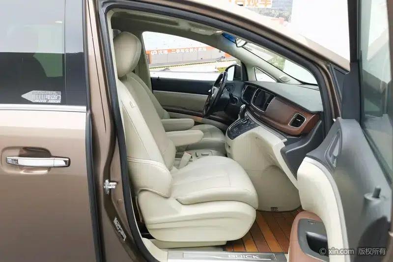 Buick GL8 2018 28T Premium Edition (China VI Emission Standard) — миниатюра 24
