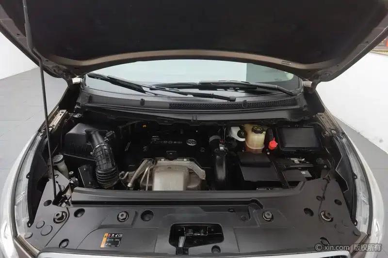 Buick GL8 2018 28T Premium Edition (China VI Emission Standard) — миниатюра 5