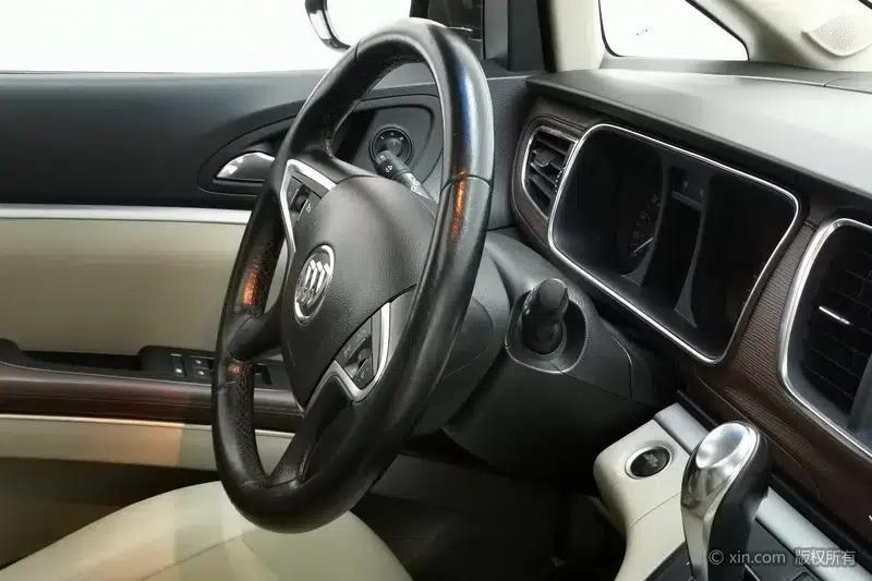Buick GL8 2018 28T Premium Edition (China VI Emission Standard) — миниатюра 8