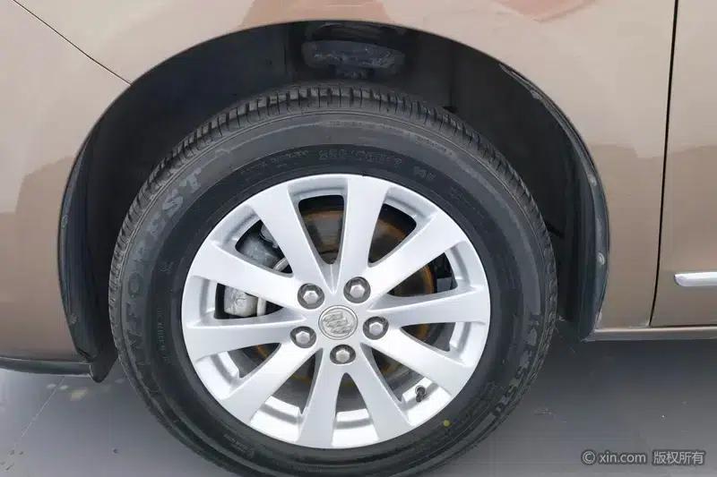 Buick GL8 2018 28T Premium Edition (China VI Emission Standard) — миниатюра 10