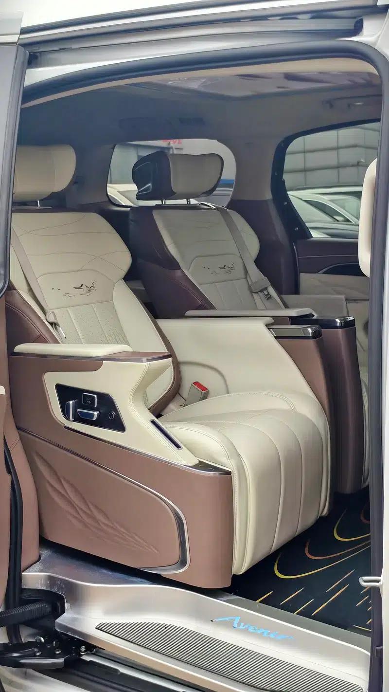 Buick GL8 2020 ES Avantgarde 653T Comfort — миниатюра 12