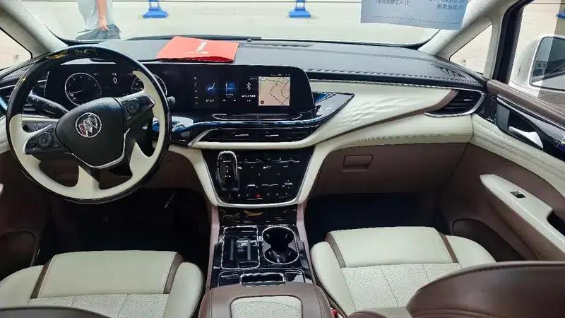 Buick GL8 2020 ES Avantgarde 653T Comfort — миниатюра 14