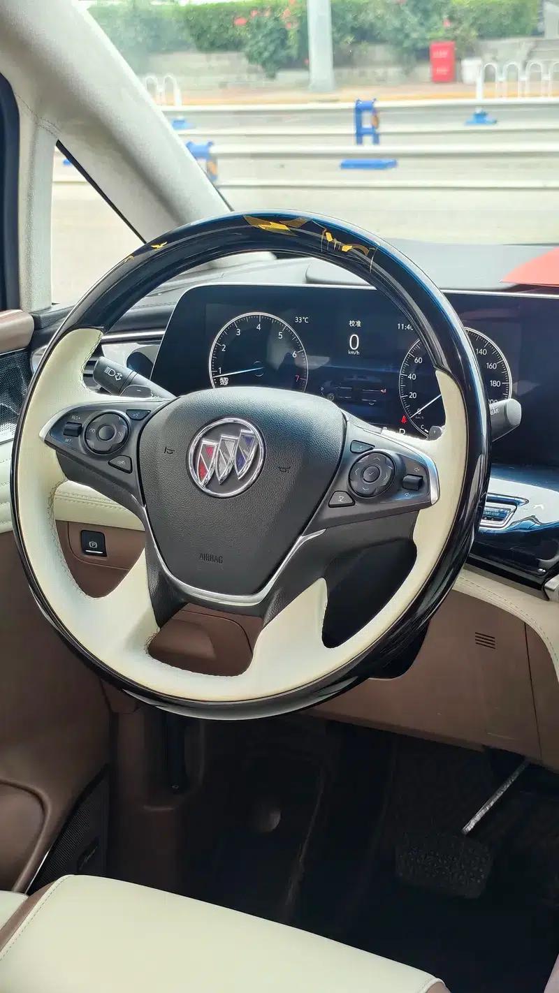 Buick GL8 2020 ES Avantgarde 653T Comfort — миниатюра 15