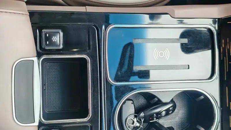 Buick GL8 2020 ES Avantgarde 653T Comfort — миниатюра 16