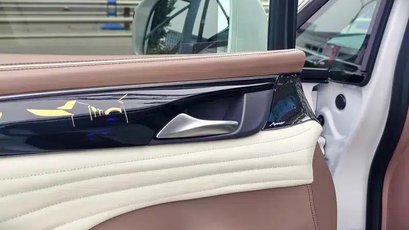 Buick GL8 2020 ES Avantgarde 653T Comfort — миниатюра 10