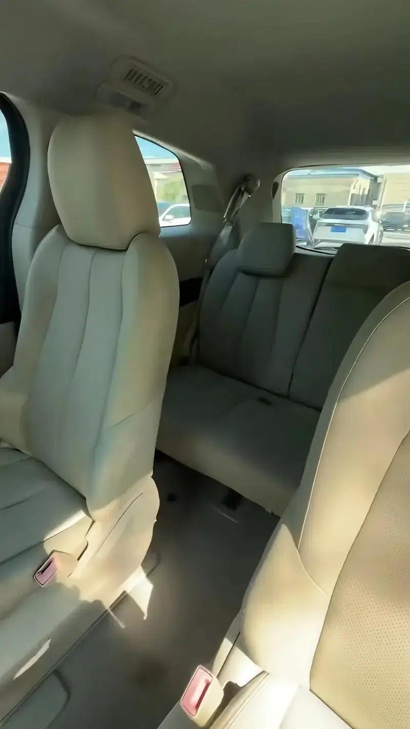 Buick GL8 2014 2.4L CT Luxury Business Comfort Edition — миниатюра 11