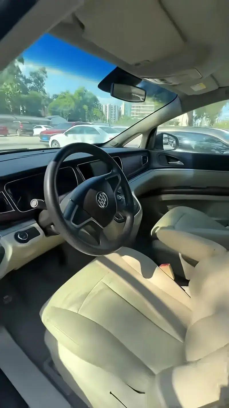 Buick GL8 2014 2.4L CT Luxury Business Comfort Edition — миниатюра 8