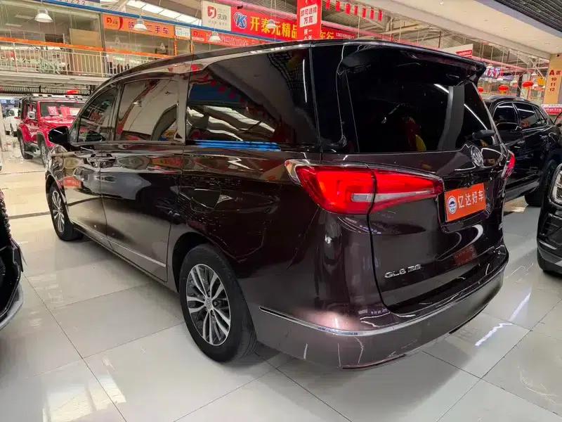 Buick GL8 2018 ES 28T Flagship Edition (China VI Emission Standard) — миниатюра 4