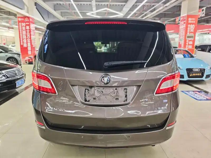 Buick GL8 2012 2.4L BASE Comfort Edition — миниатюра 5