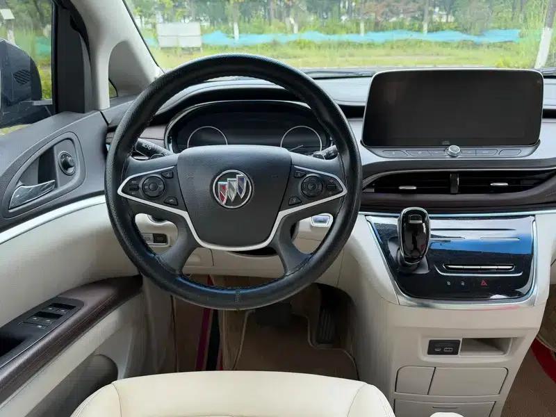 Buick GL8 2022 Facelift Land Business Class 2.0T Smart Edition — миниатюра 13