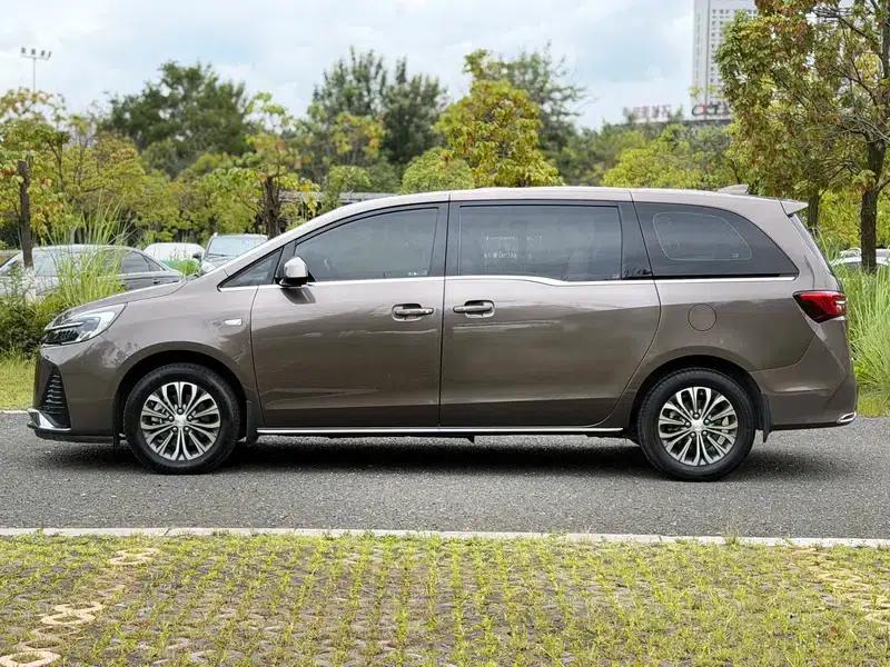 Buick GL8 2022 Facelift Land Business Class 2.0T Smart Edition — миниатюра 4